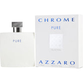 Perfume Azzaro Chrome Pure Hombre De Azzaro Edt 100ml